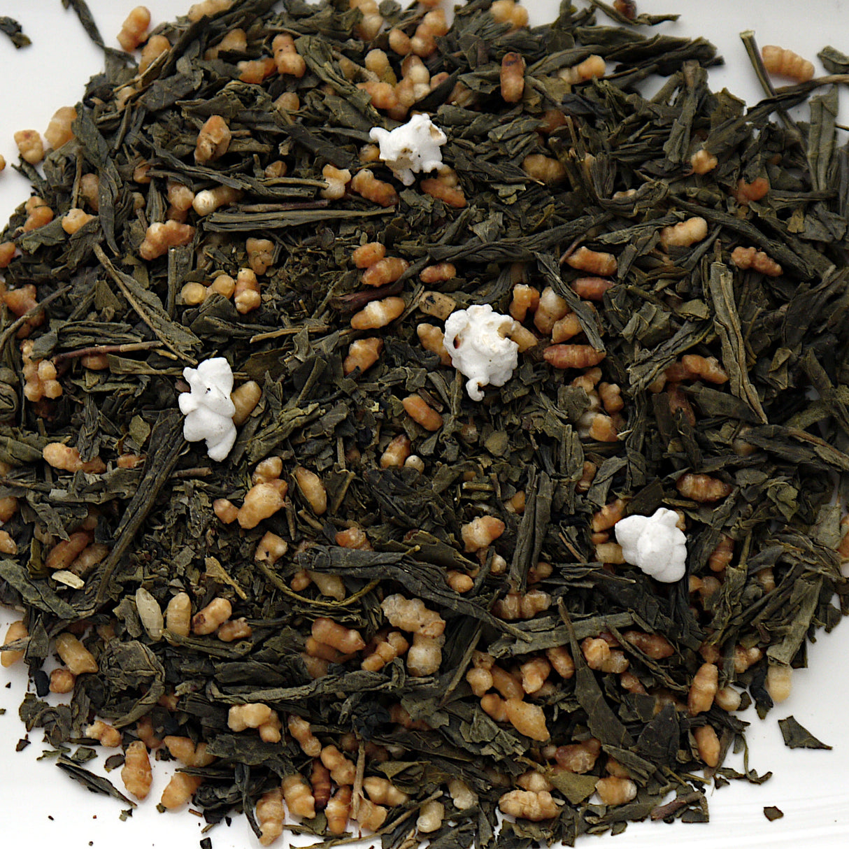 Genmaicha Japan Green Tea