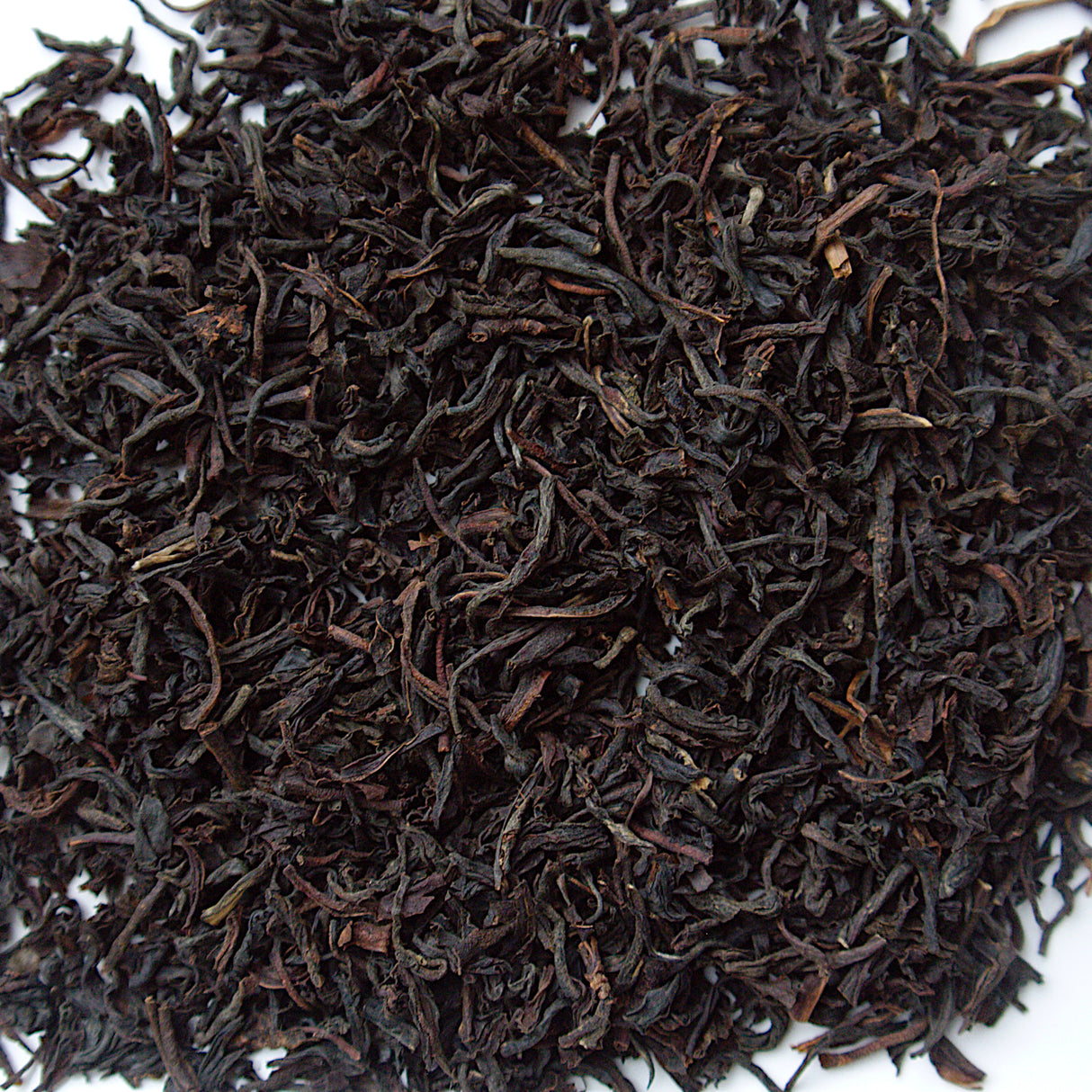 English Breakfast Leaf Truly Tea Shop