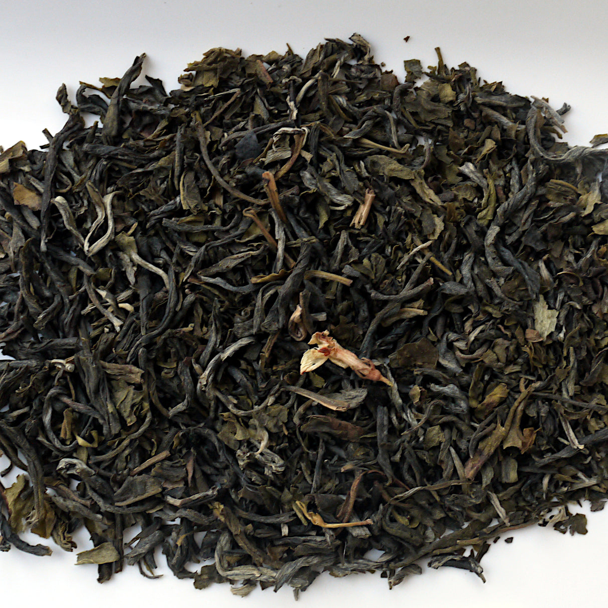 Jasmine Green Tea-Loose leaf tea-Truly Tea Shop