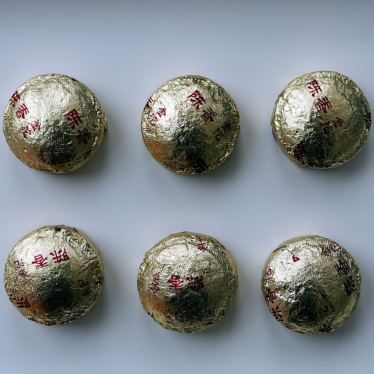 Puerh mini cake-Loose leaf tea-Truly Tea Shop