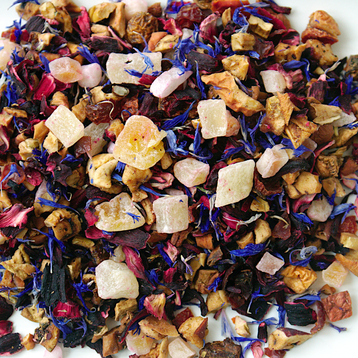 Summer Fruits-Loose leaf tea-Truly Tea Shop