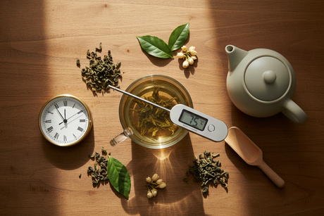 The Ultimate Brewing Guide: How to Make the Perfect Cup of Tea