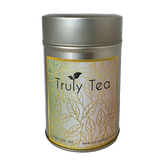 Osmanthus scented green tea