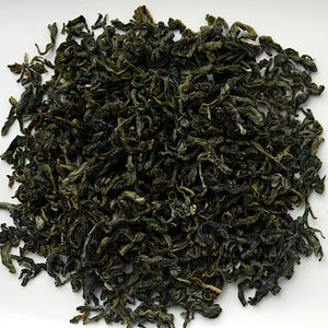 Fujian Curly Green Tea-Loose leaf tea-Truly Tea Shop