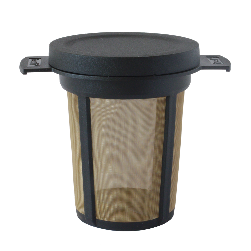 Tea Rool Filter Tea Filter with Lid – Truly Tea Shop
