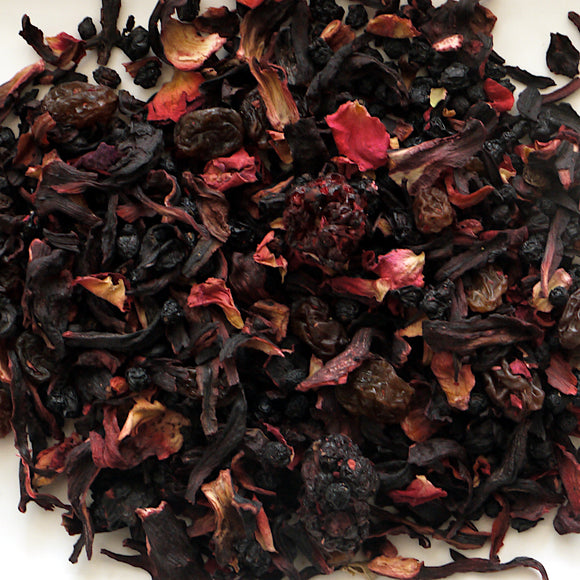 Red Fruits-Loose leaf tea-Truly Tea Shop