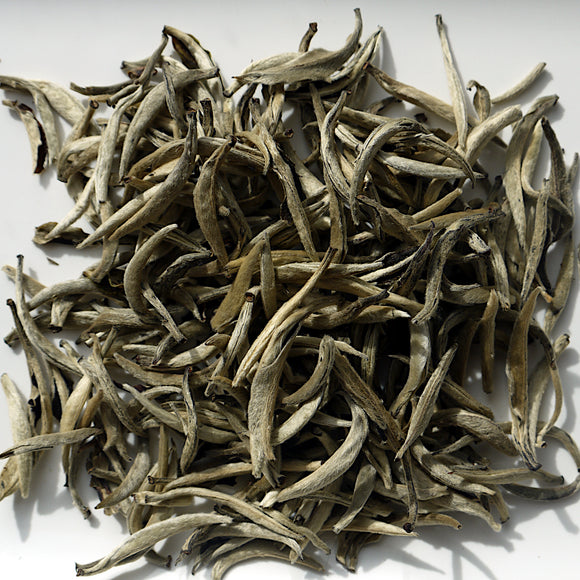 Bai Hao Yin Zhen (First Flush Guangxi Silver Needle)-Loose leaf tea-Truly Tea Shop