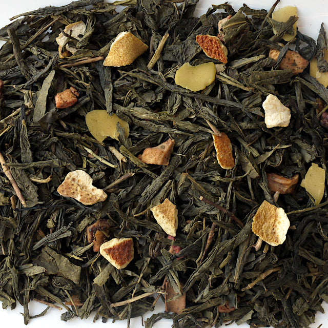 Winter Dream-Loose leaf tea-Truly Tea Shop